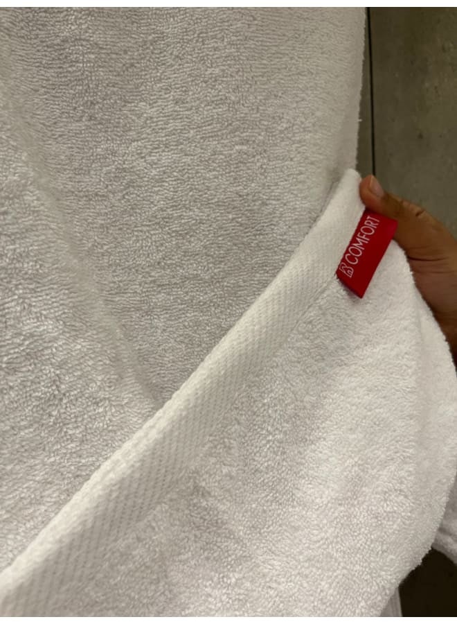 ب كومفورت  منشفة وجه فندقية مقاس 50*100 - Image 2